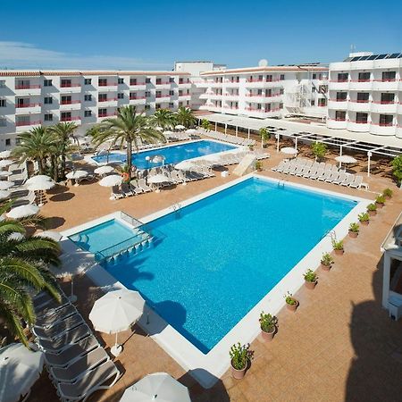 Coral Star Hotel San Antonio  Eksteriør bilde