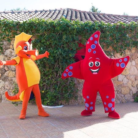 Coral Star Hotel San Antonio  Eksteriør bilde
