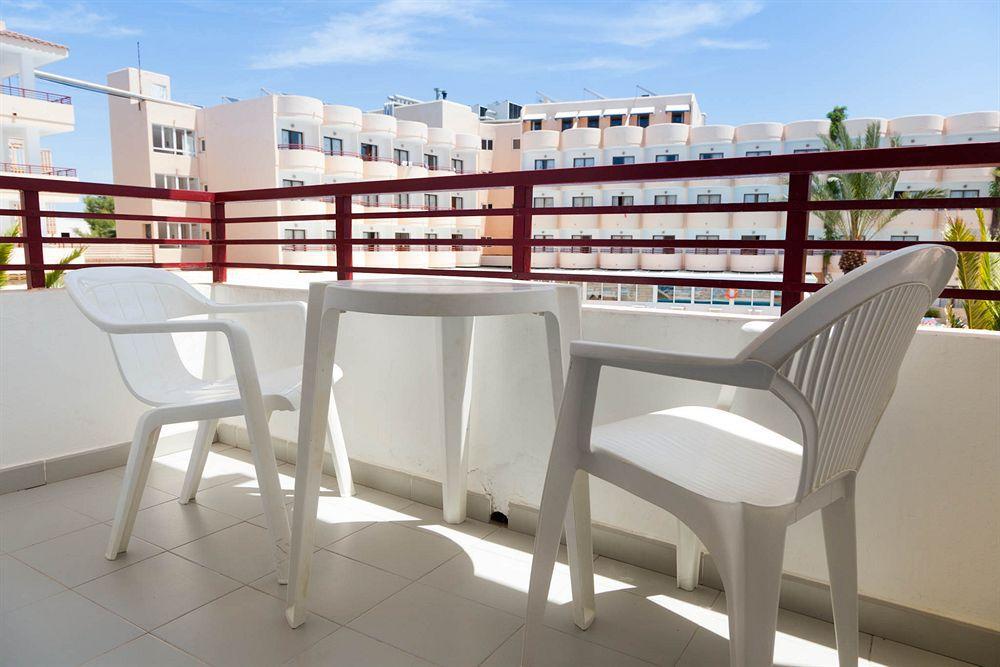 Coral Star Hotel San Antonio  Eksteriør bilde