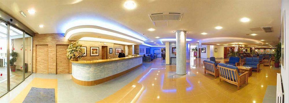 Coral Star Hotel San Antonio  Interiør bilde