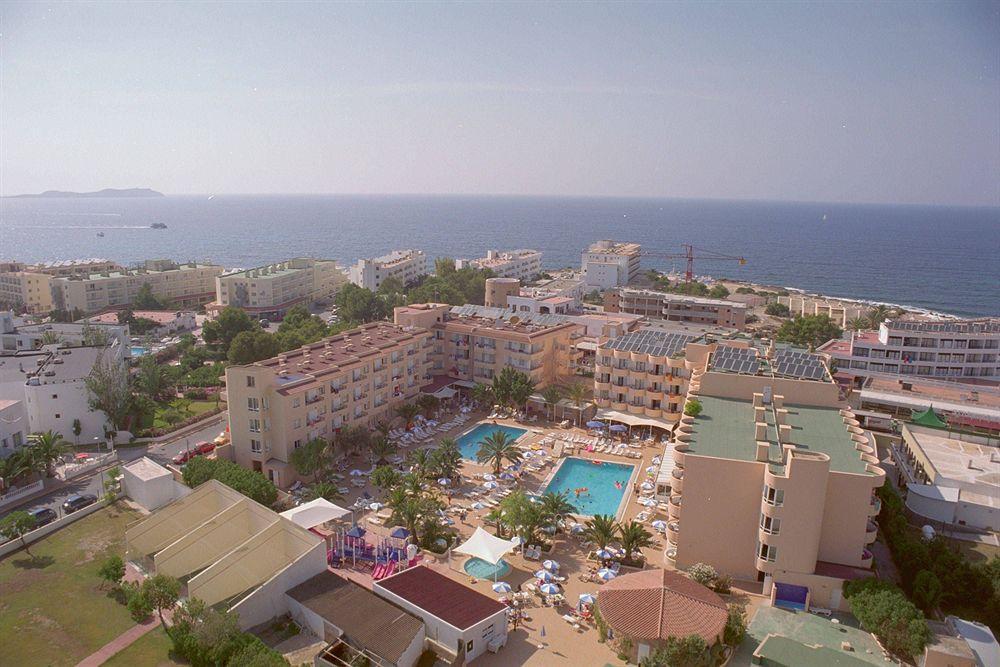 Coral Star Hotel San Antonio  Eksteriør bilde