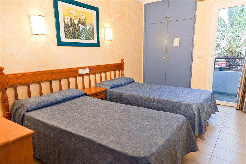 Coral Star Hotel San Antonio  Eksteriør bilde