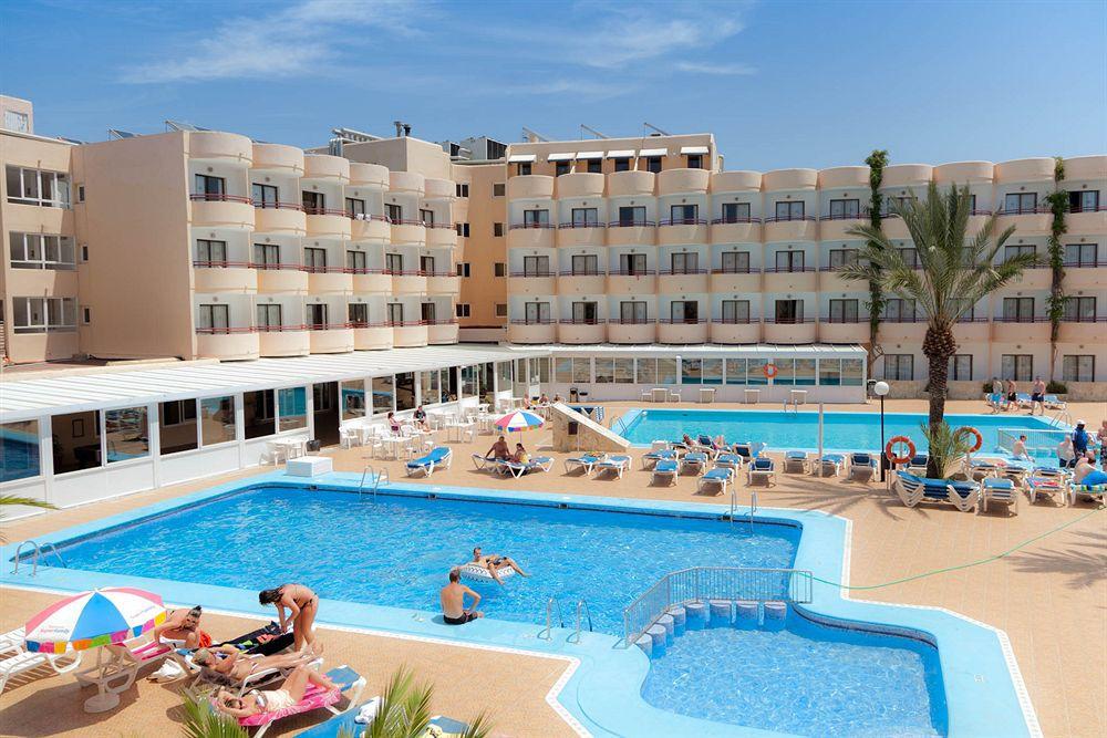 Coral Star Hotel San Antonio  Eksteriør bilde