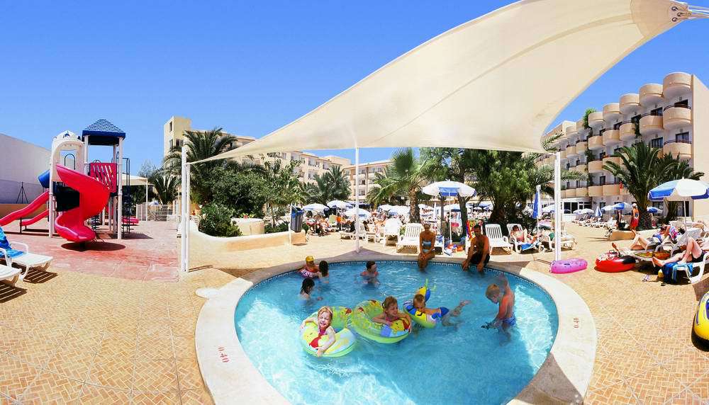 Coral Star Hotel San Antonio  Fasiliteter bilde