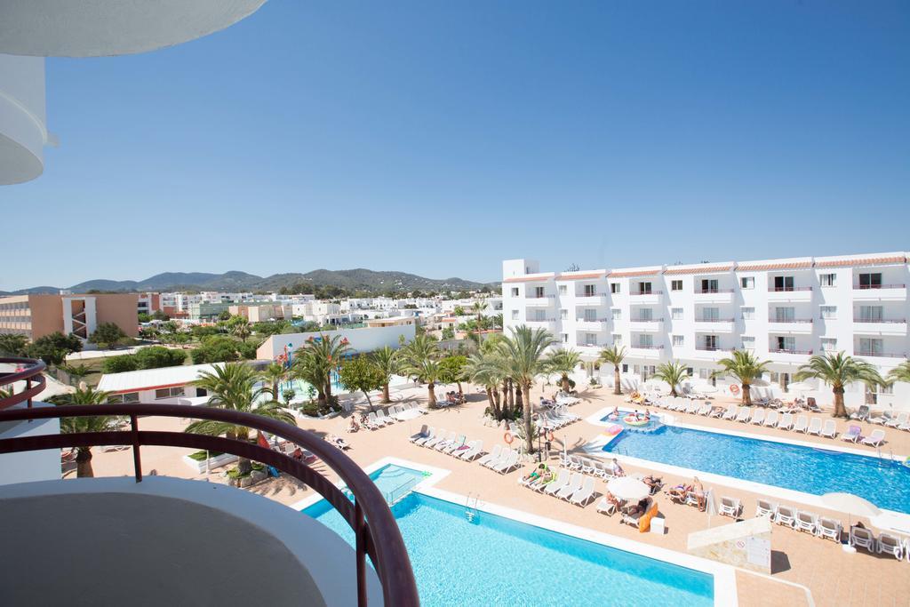 Coral Star Hotel San Antonio  Eksteriør bilde