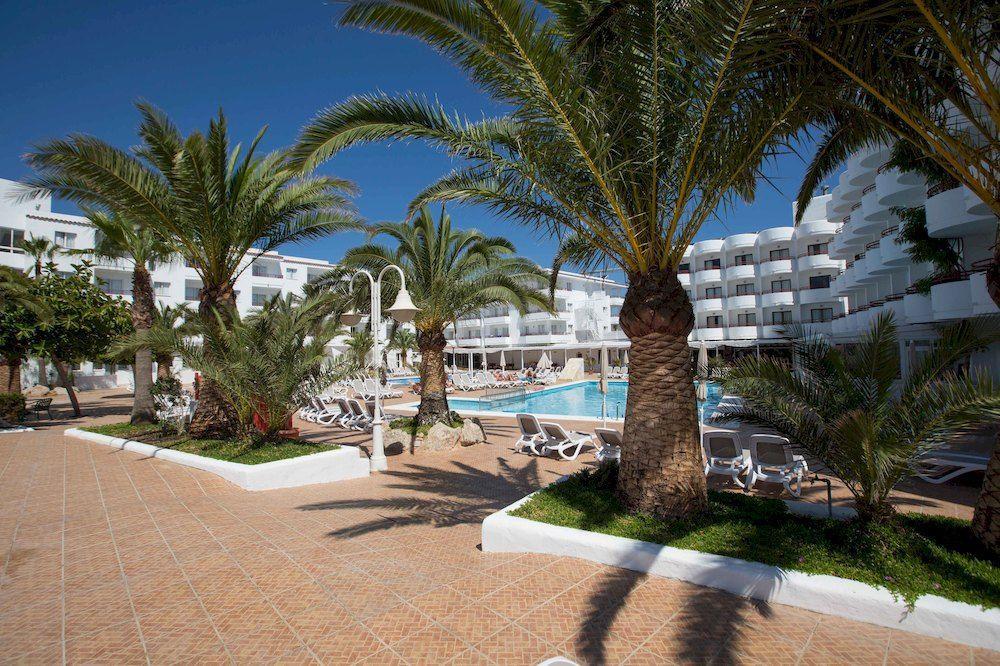 Coral Star Hotel San Antonio  Eksteriør bilde