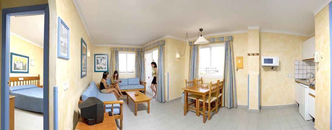 Coral Star Hotel San Antonio  Eksteriør bilde