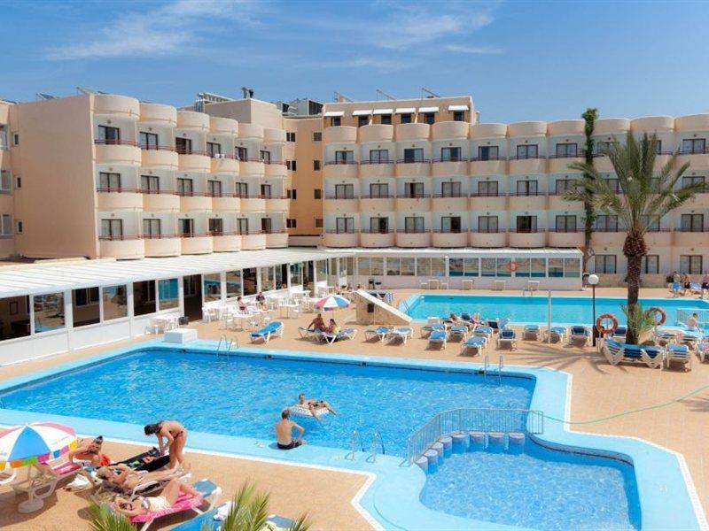 Coral Star Hotel San Antonio  Eksteriør bilde