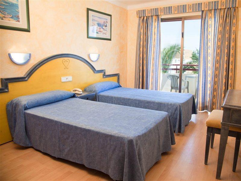 Coral Star Hotel San Antonio  Eksteriør bilde