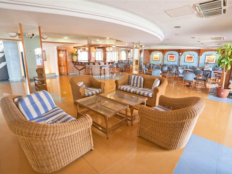 Coral Star Hotel San Antonio  Eksteriør bilde