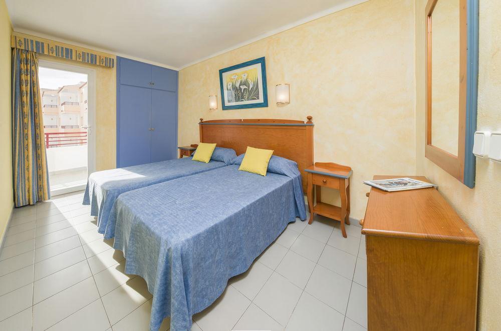 Coral Star Hotel San Antonio  Eksteriør bilde