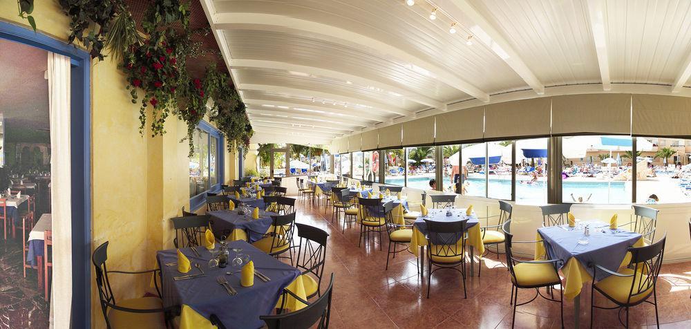 Coral Star Hotel San Antonio  Eksteriør bilde