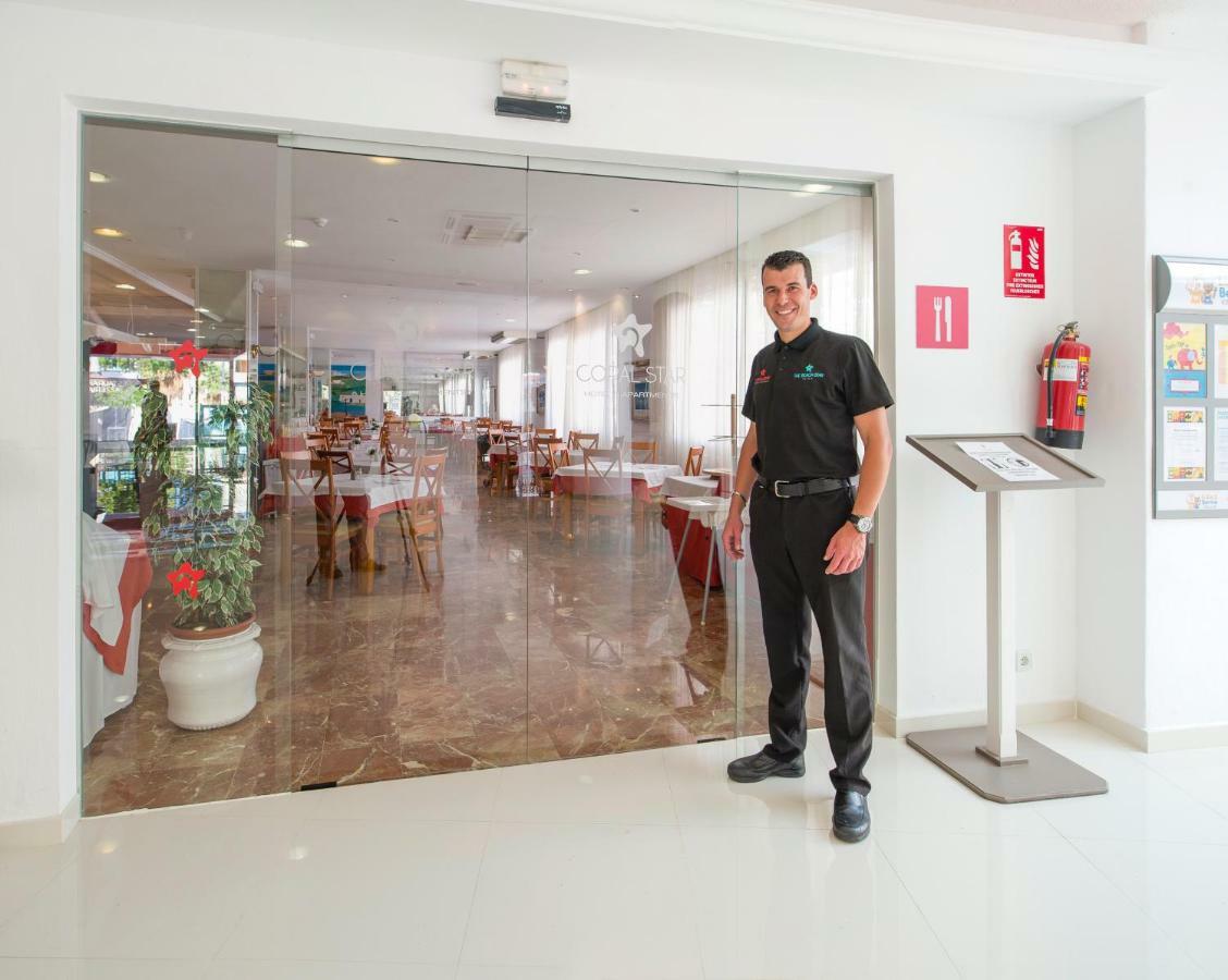Coral Star Hotel San Antonio  Eksteriør bilde