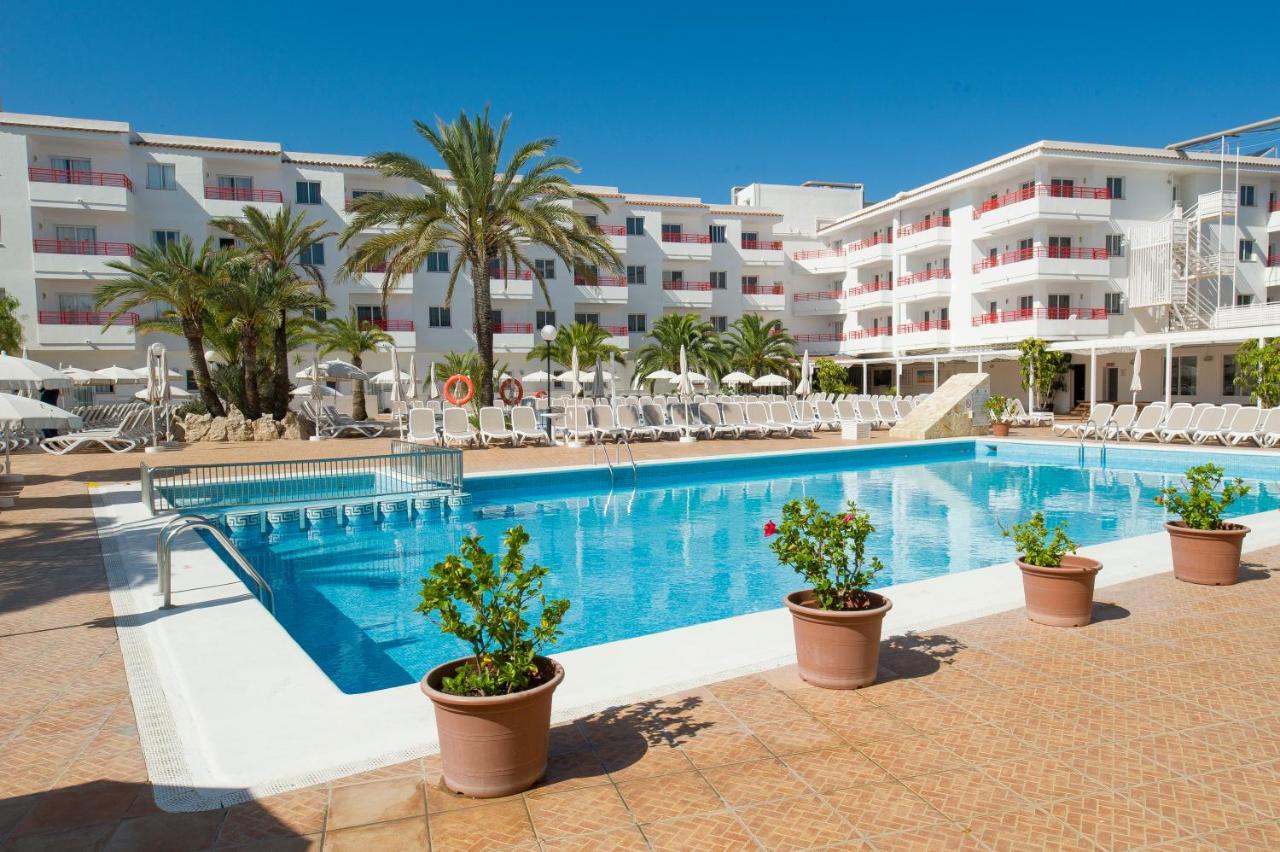 Coral Star Hotel San Antonio  Eksteriør bilde