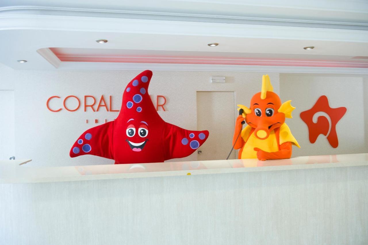 Coral Star Hotel San Antonio  Eksteriør bilde