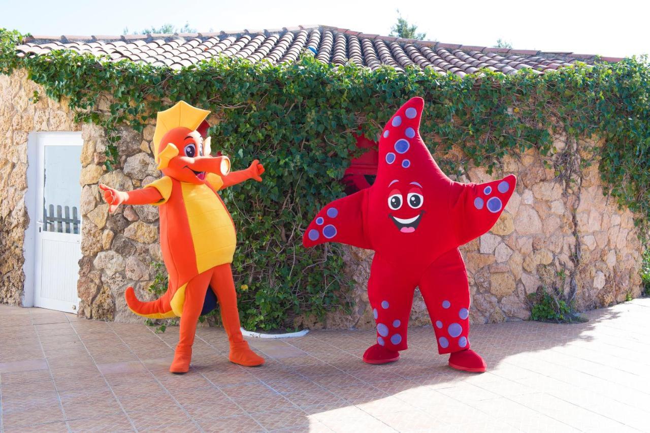 Coral Star Hotel San Antonio  Eksteriør bilde